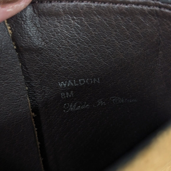 Donald Pliner Waldon Leather Snakeskin Pointed Ankle Booties - Picture 7 of 7